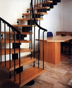 Модульные лестницы