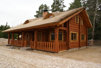Особенности строительства домов в норвежском стиле